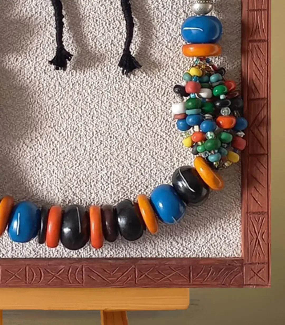 Tarouchic - signé par l'artiste Sara Hamid.